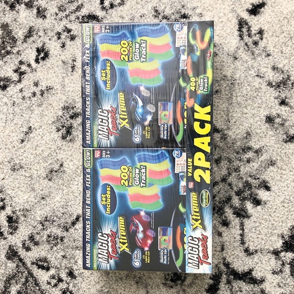 Magic Tracks Xtreme 2 Pack - Picture 2 of 3